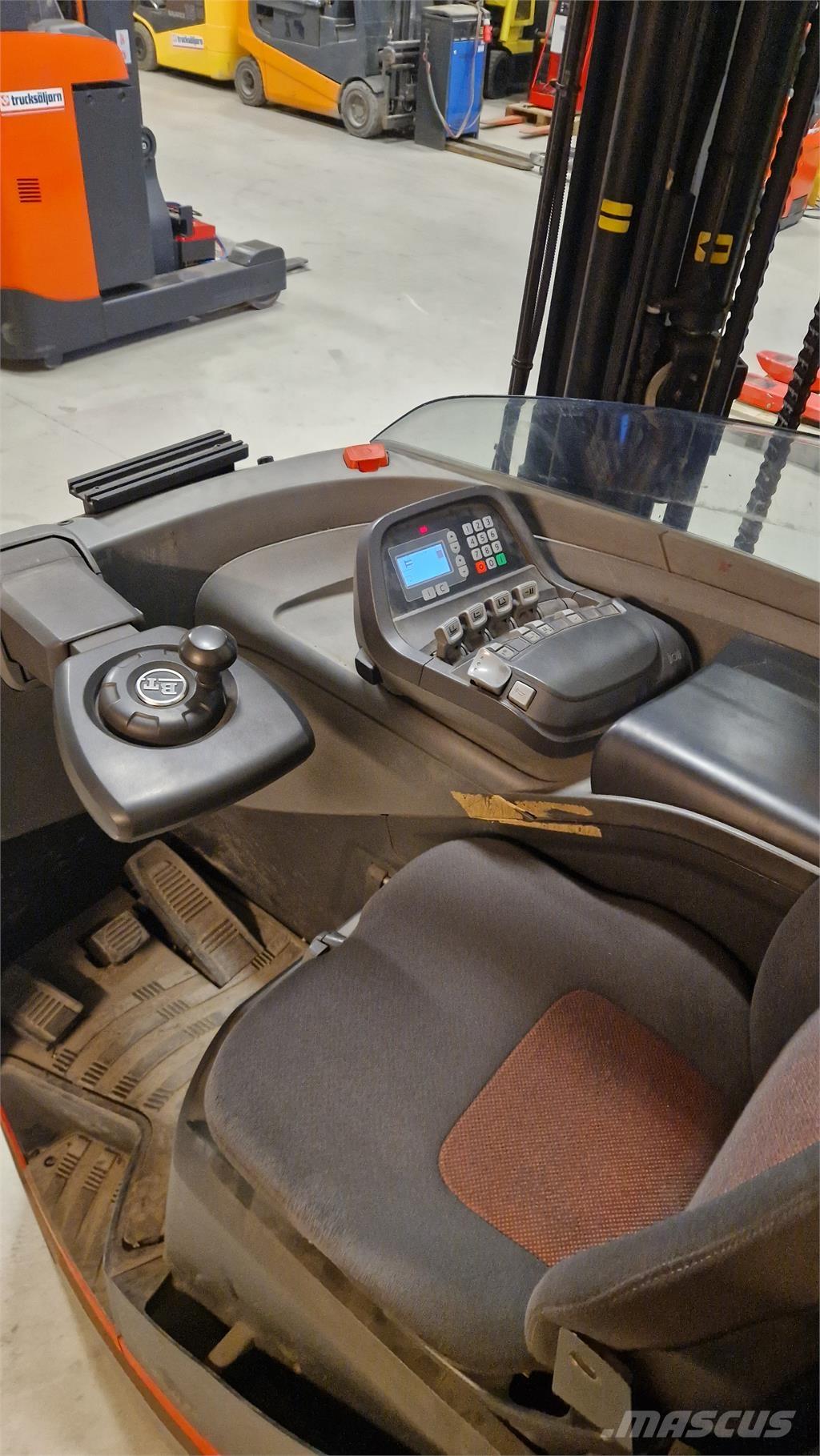 BT RRE160E Ричтраки