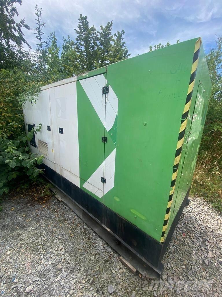 Gesan DVS 250 Другие генераторы