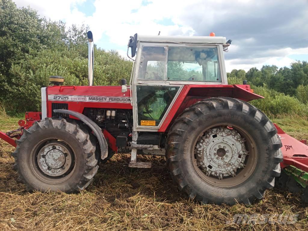 Massey Ferguson 2725 Трактора