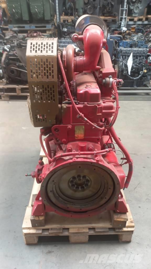 Volvo TWD710V Двигатели