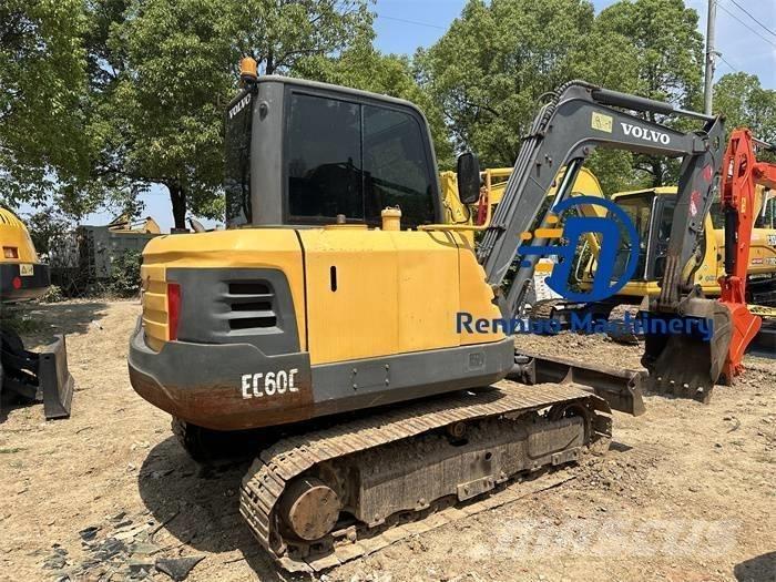 Volvo EC 60 C Мини-экскаваторы