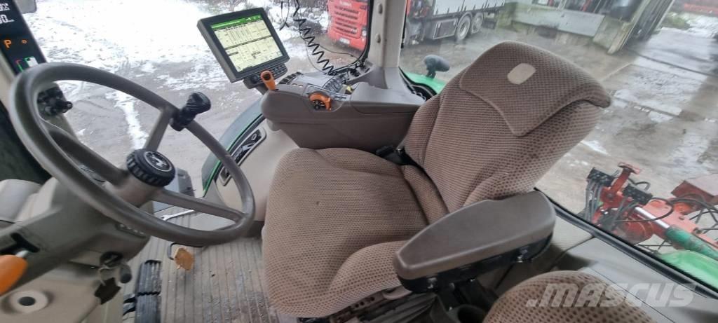 John Deere 8345R Трактора