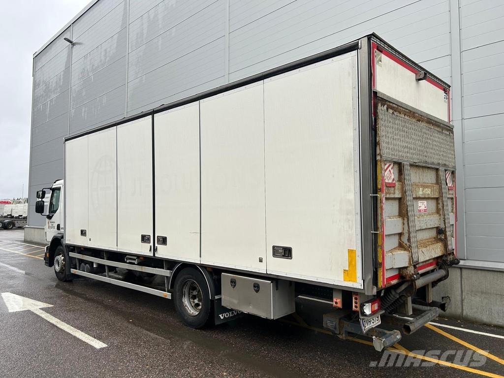 Volvo FE Грузовики-Фургоны