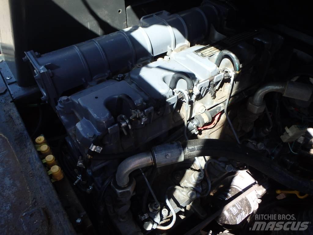 Kramer 316 4x4 Экскаваторы-погрузчики