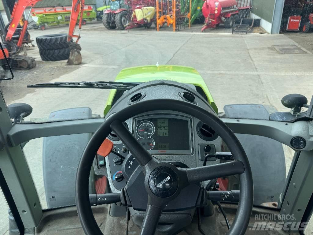 CLAAS Axion 810 Трактора