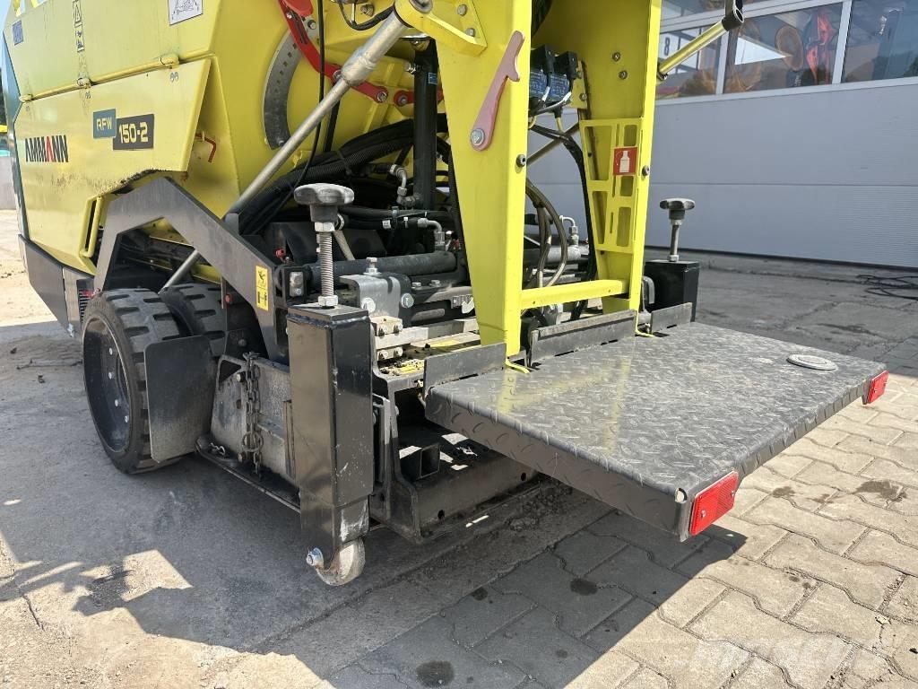 Ammann AFW 150-2 Малая дорожная техника