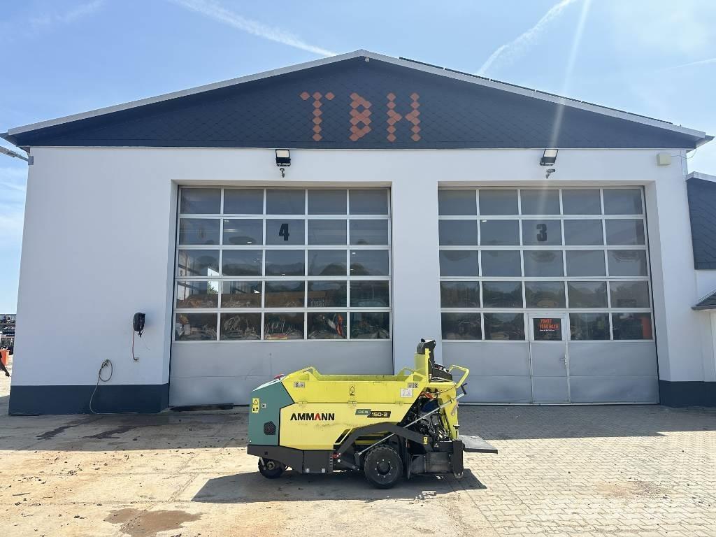 Ammann AFW 150-2 Малая дорожная техника