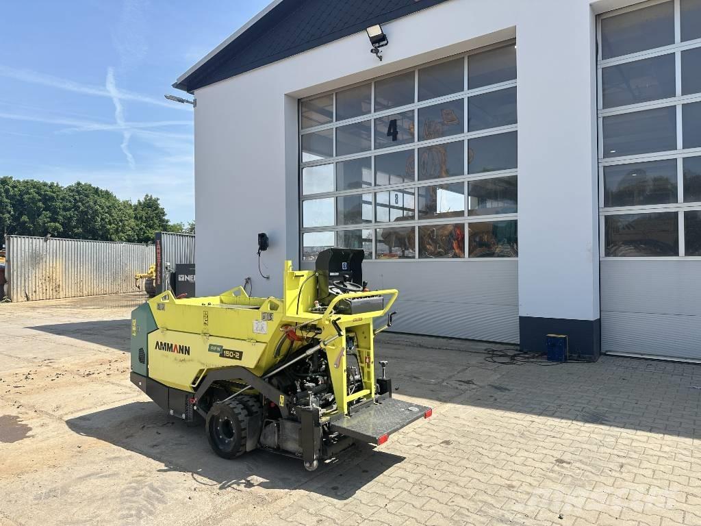 Ammann AFW 150-2 Малая дорожная техника