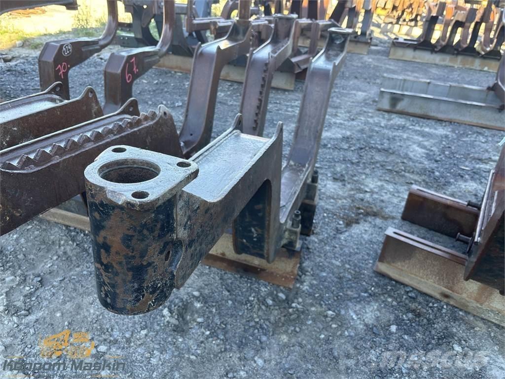 Valmet 860 Другие компоненты лесотехники