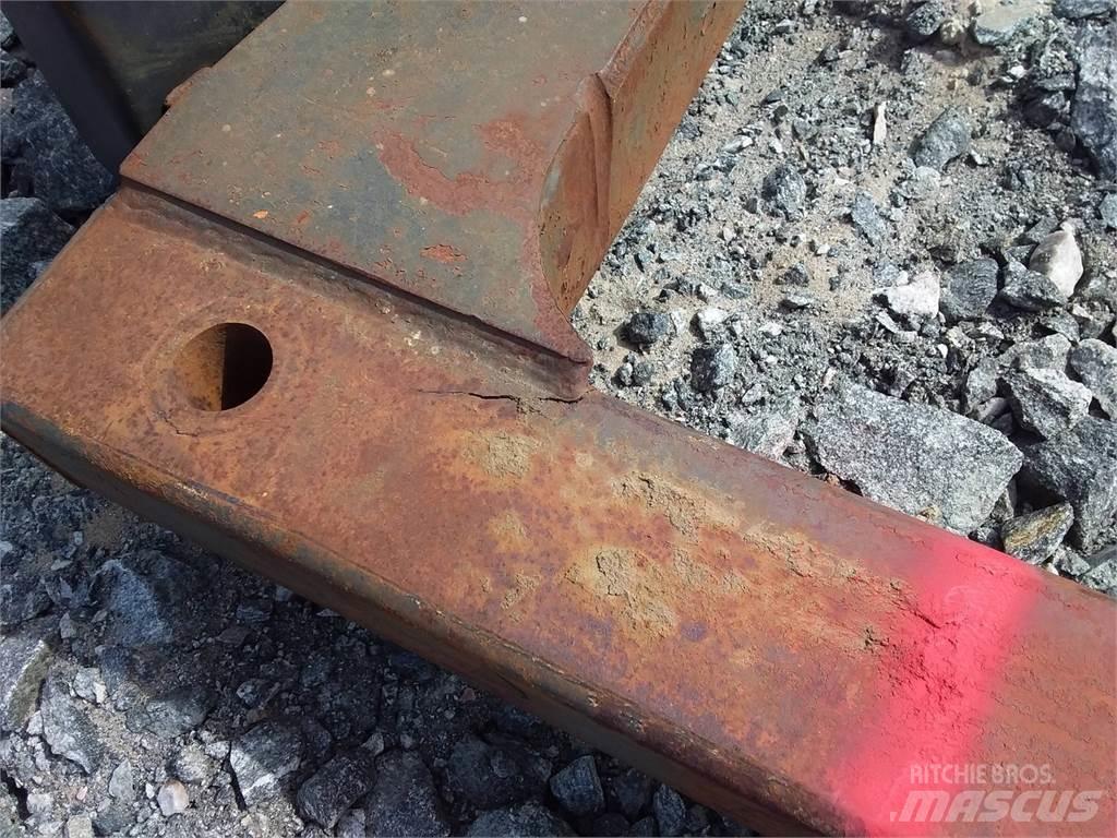 Valmet 890 Другие компоненты лесотехники