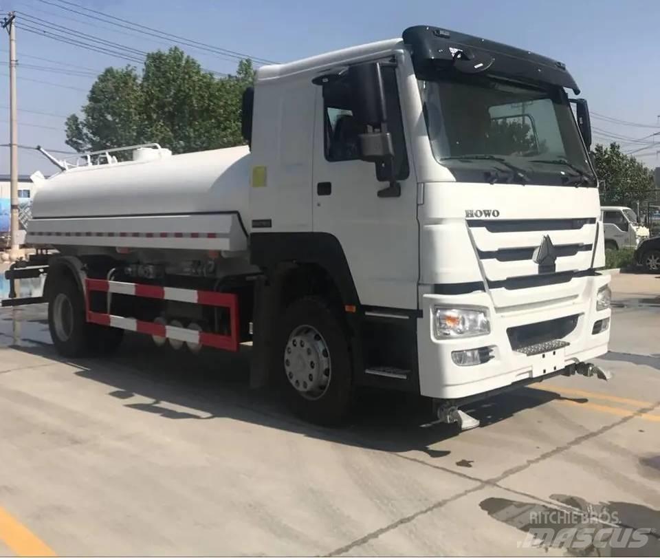 Howo 375 4x2 Поливочные машины