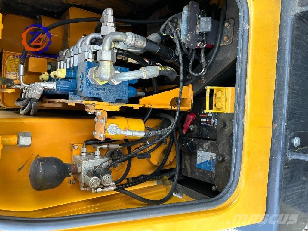 Sany SY 60 C Мини-экскаваторы