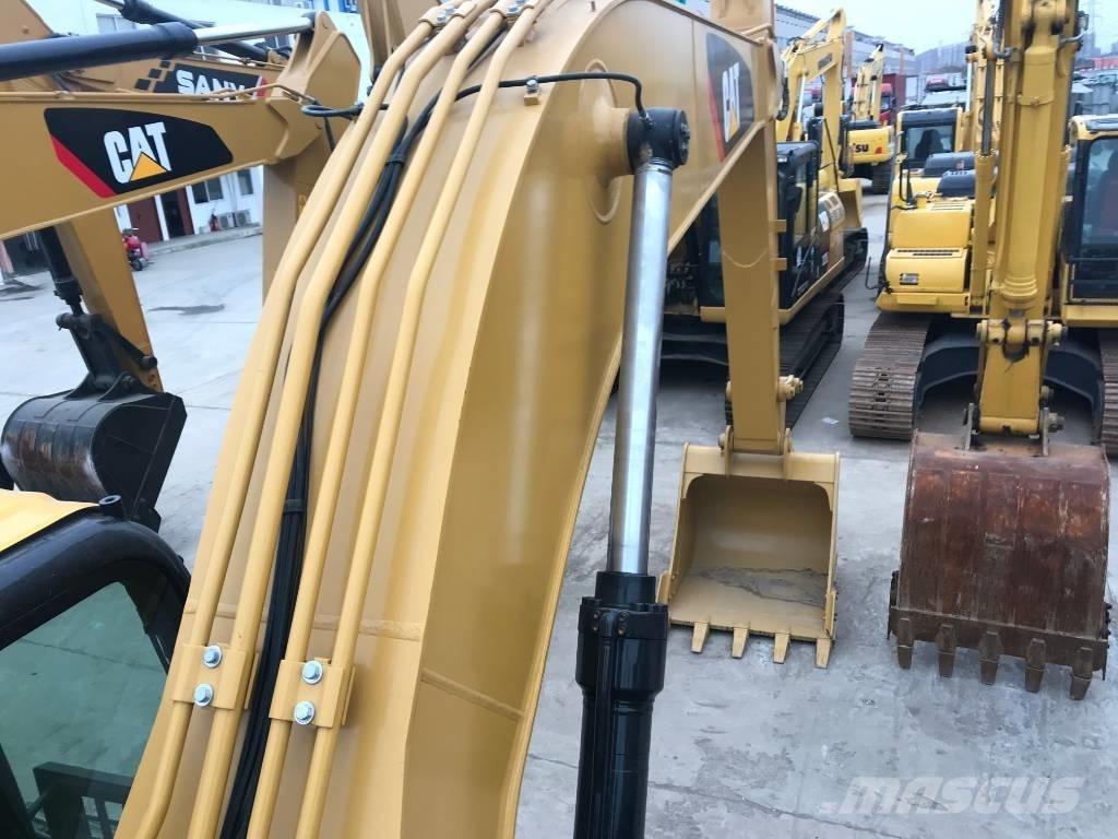 CAT 320 D Гусеничные экскаваторы