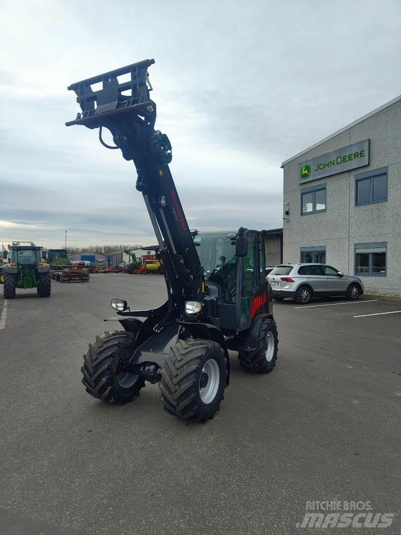 Schäffer 4670T Телескопические погрузчики
