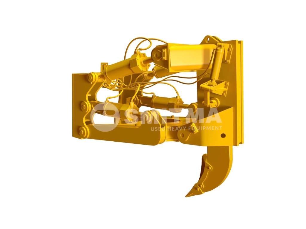 CAT D8R Навесные рыхлители
