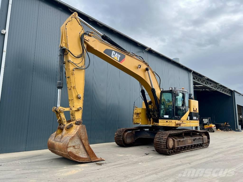 CAT 328D LCR Гусеничные экскаваторы