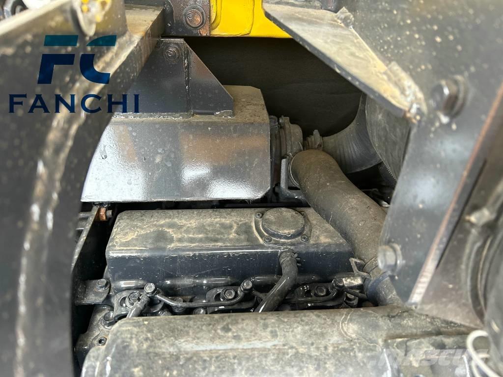 Komatsu PC 56-7 Мини-экскаваторы