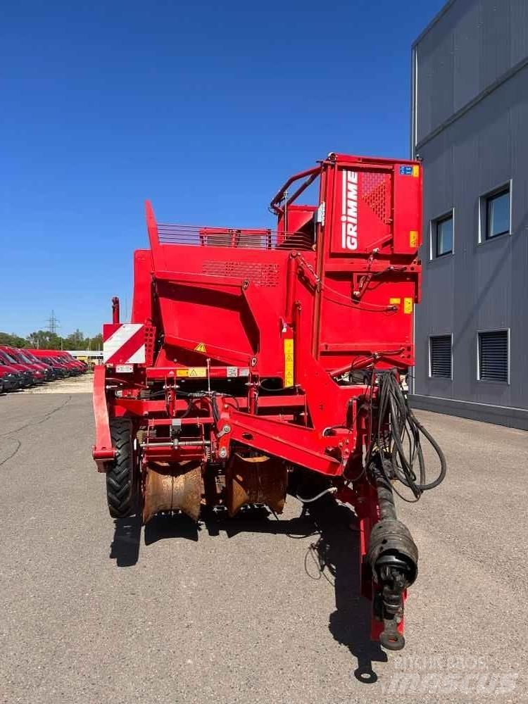 Grimme SE 260 UB Картофелеуборочные комбайны