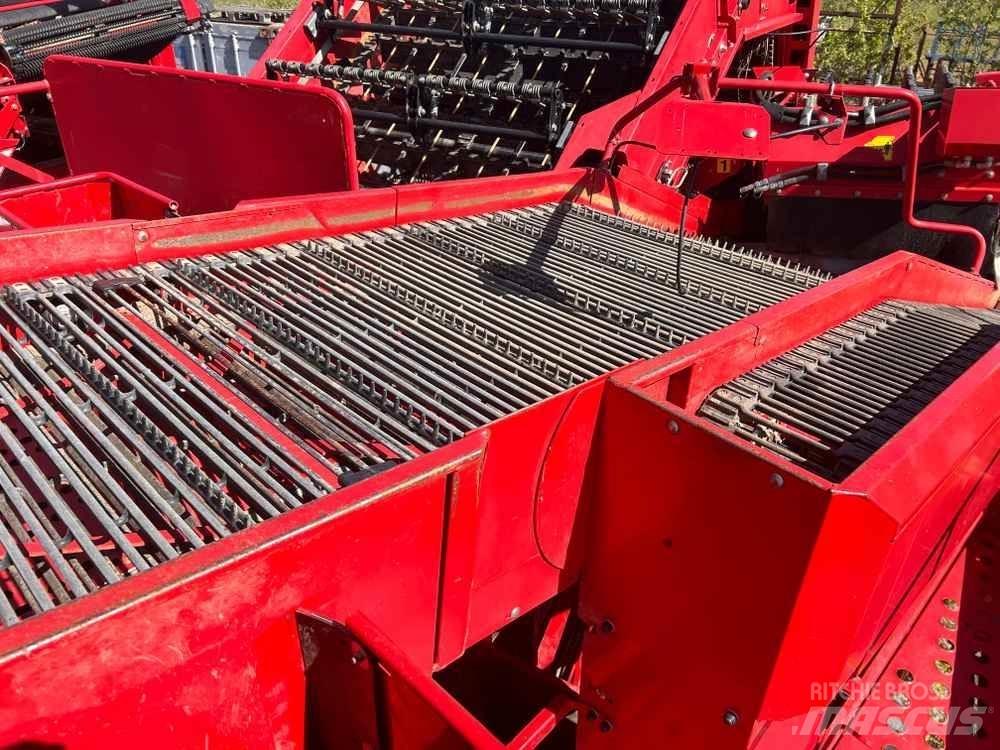 Grimme SE 260 UB Картофелеуборочные комбайны