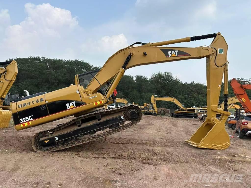 CAT 325CL Гусеничные экскаваторы