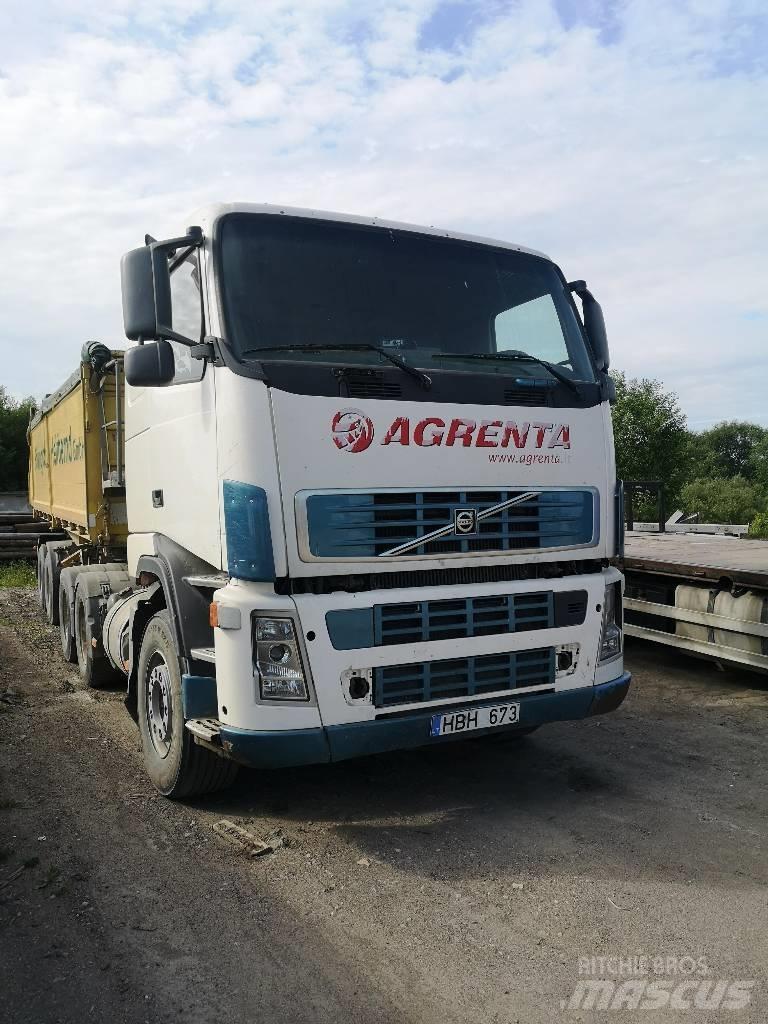 Volvo FH460 6x4 Седельные тягачи