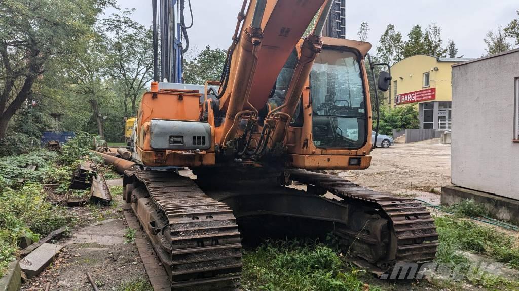 Doosan DX 340 LC Гусеничные экскаваторы