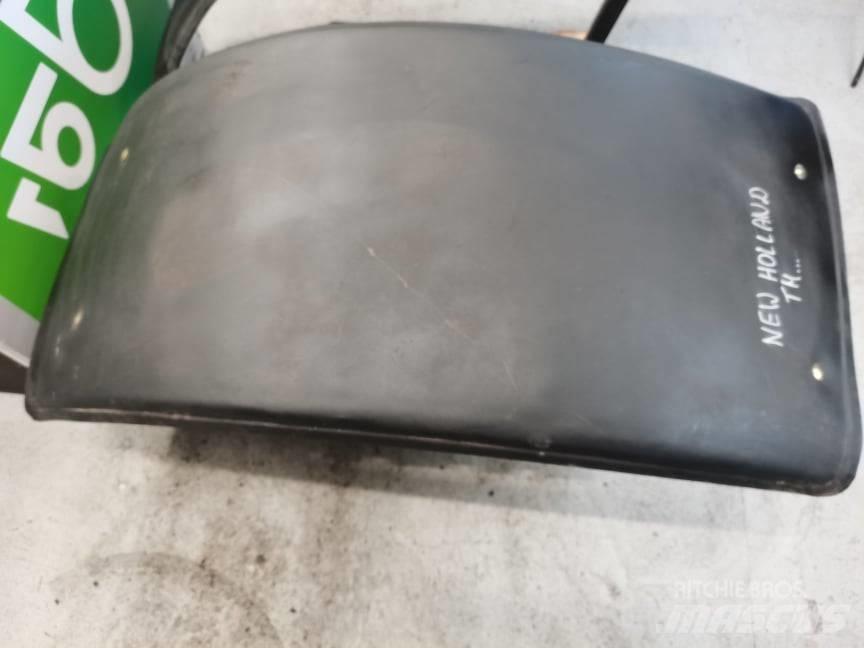 Steyr CVT fender Шины и колёса