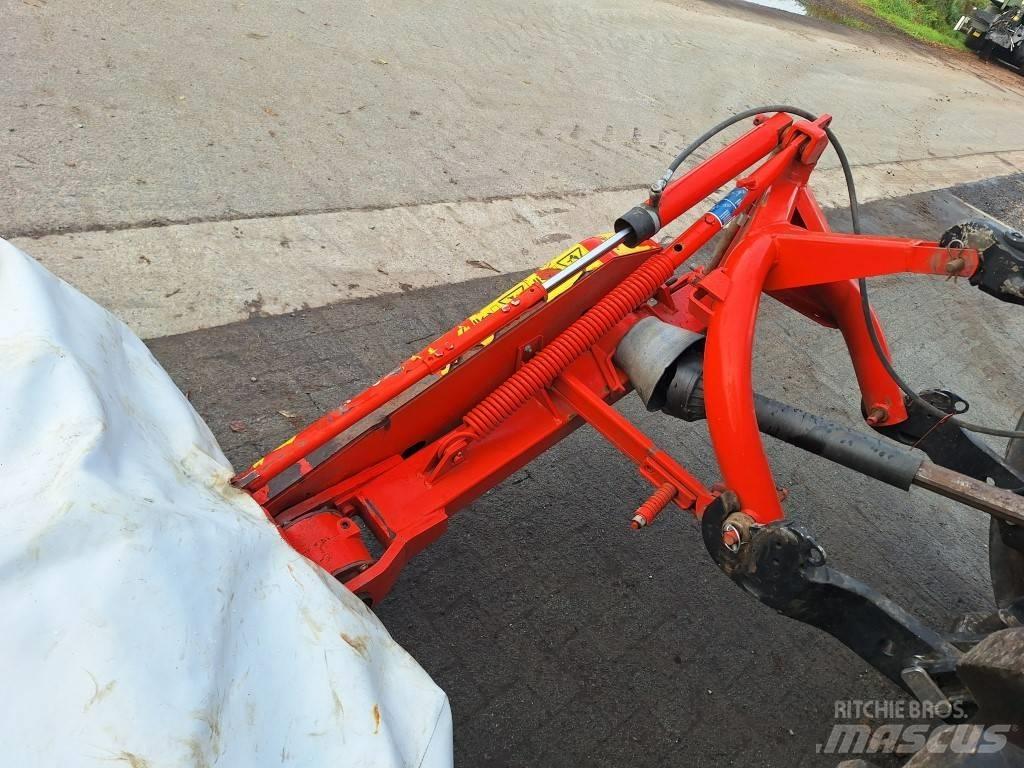 Kuhn GMD 66 Select Роторные косилки