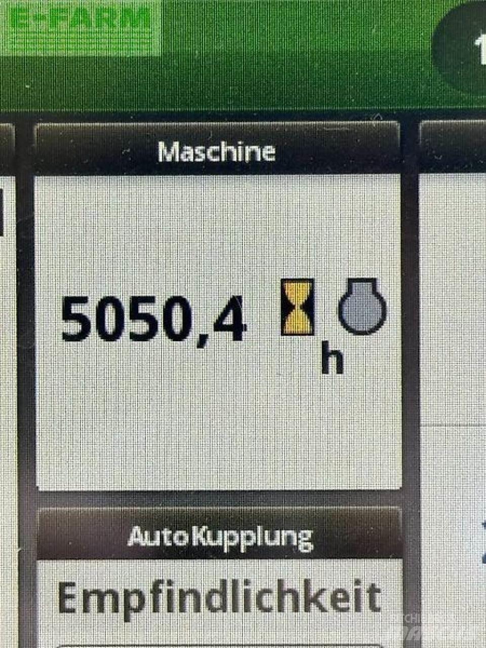 John Deere 8370 r Трактора