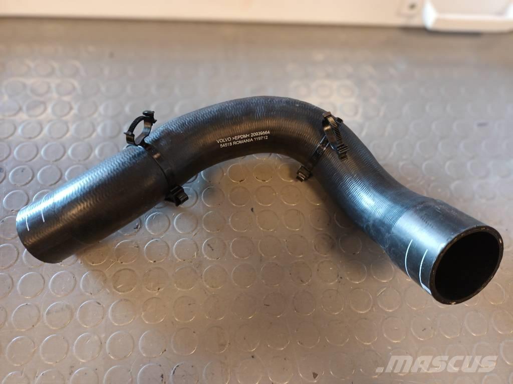 Volvo PIPE 20939564 Гидравлическая система