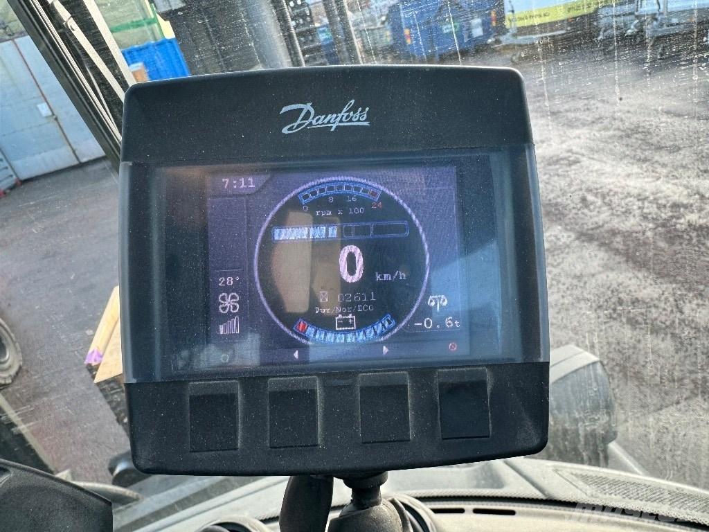 Kalmar ECG55-6 Электропогрузчики