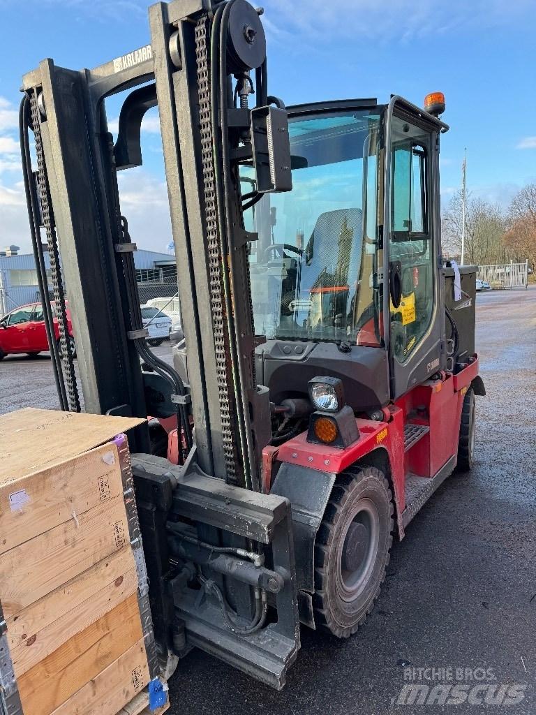 Kalmar ECG55-6 Электропогрузчики