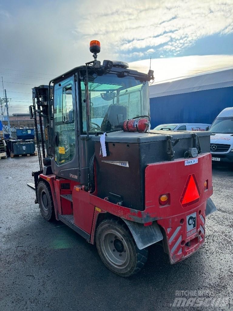 Kalmar ECG55-6 Электропогрузчики