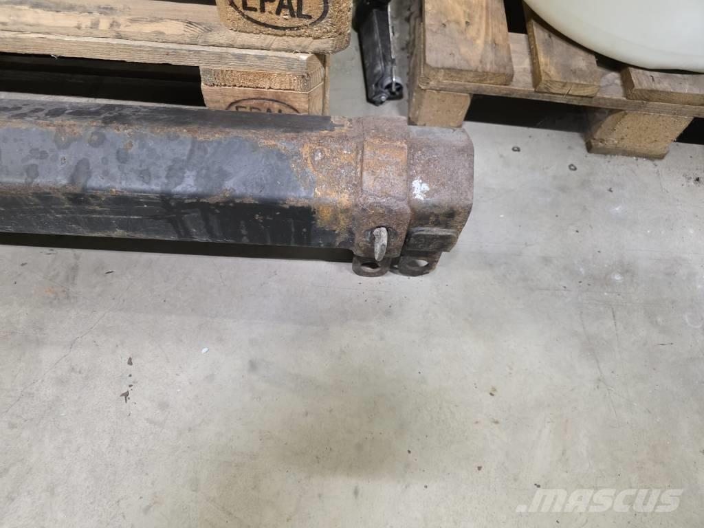 Scania R 650 Автомобильные краны