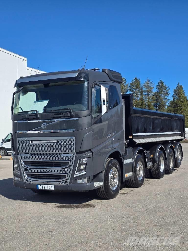 Volvo FH 16 750 Грузовики-Самосвалы