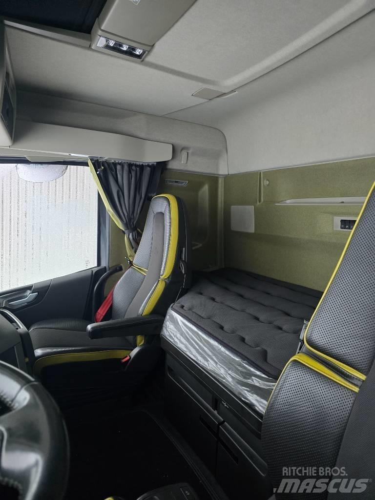 Volvo FH 16 750 Грузовики-Самосвалы