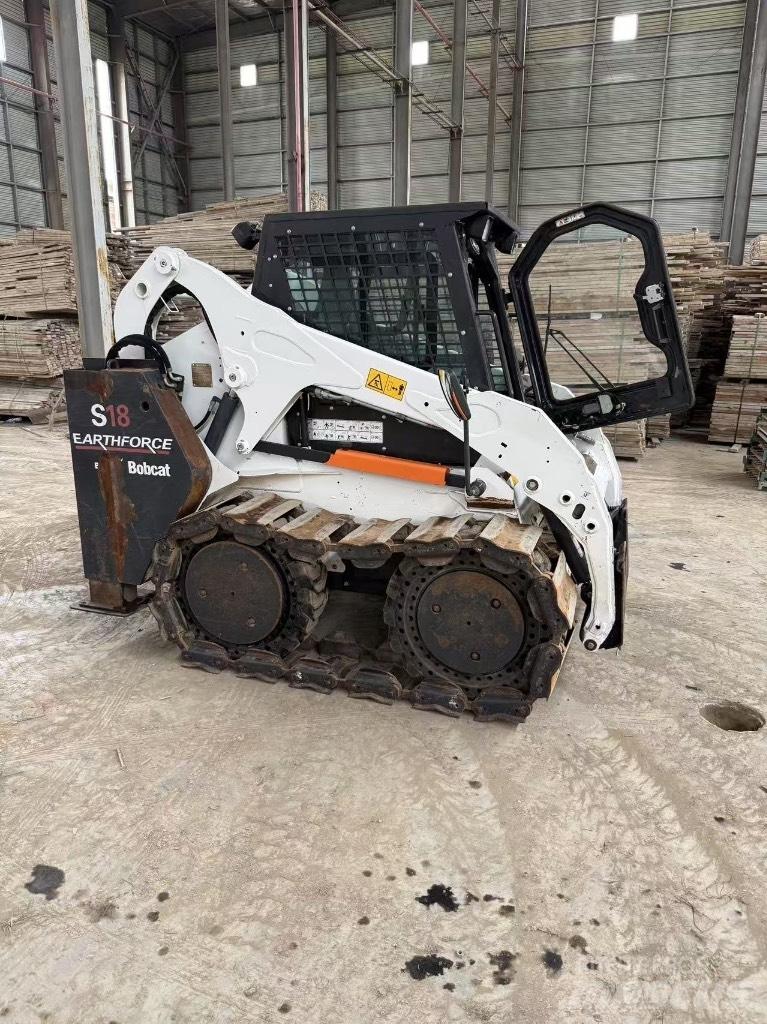 Bobcat S 18 Мини-погрузчики