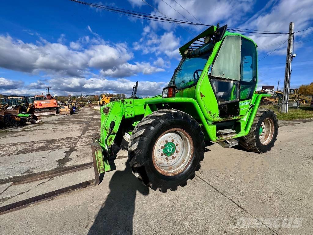 Merlo P 34.7 Plus Телескопические погрузчики