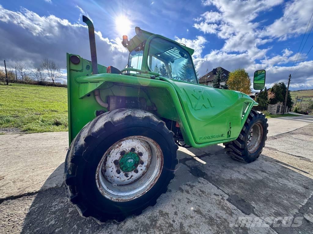 Merlo P 34.7 Plus Телескопические погрузчики