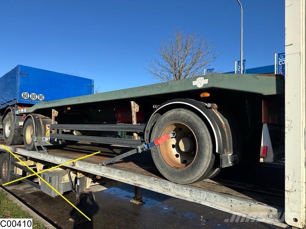 Kaiser Chassis Прицепы-Контейнеровозы