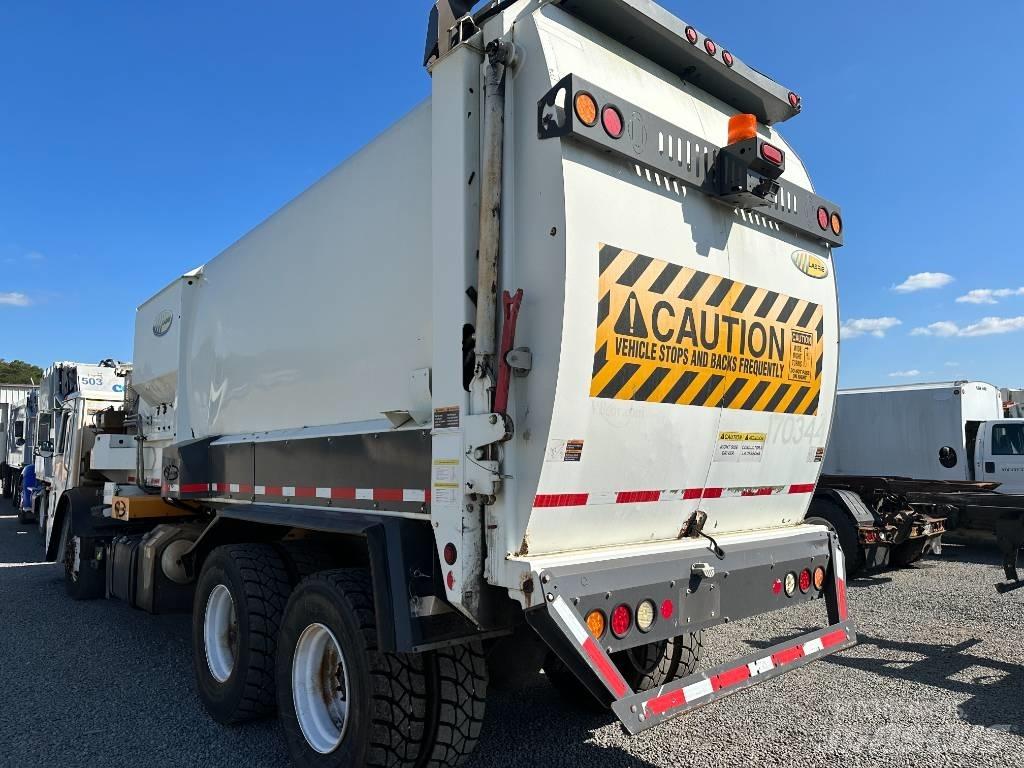 Mack LEU613 Мусоровозы