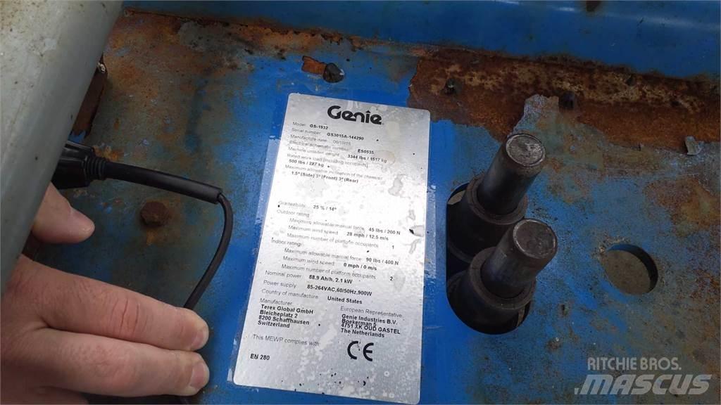 Genie GS1932 Ножничные подъемники