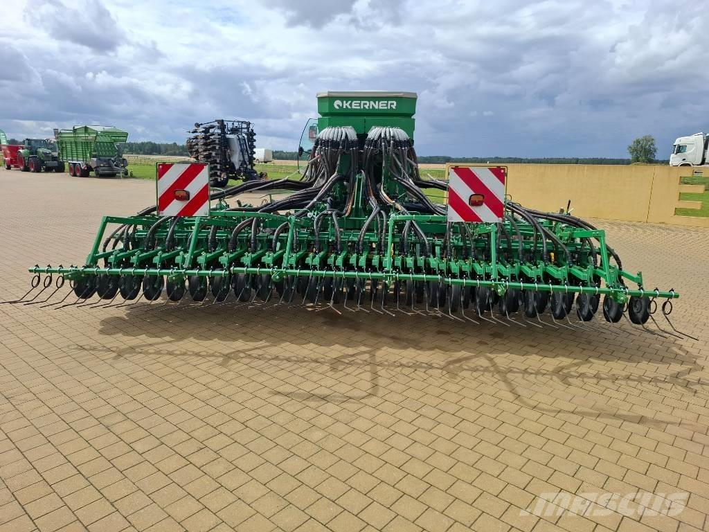 Kerner Eros EA 600 Сеялки