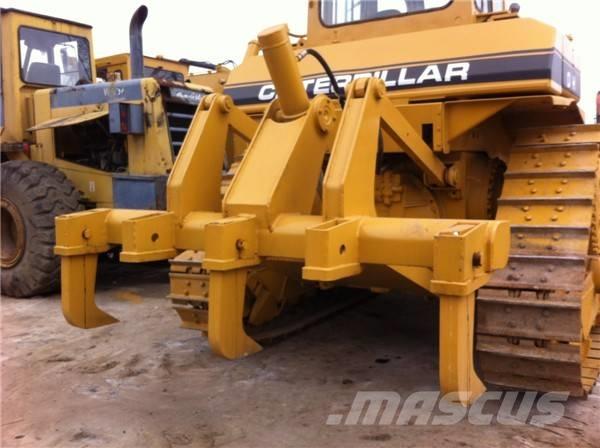 CAT D 7 H Гусеничные бульдозеры