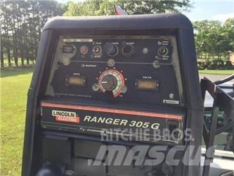 Lincoln Ranger 305 G Сварочные аппараты
