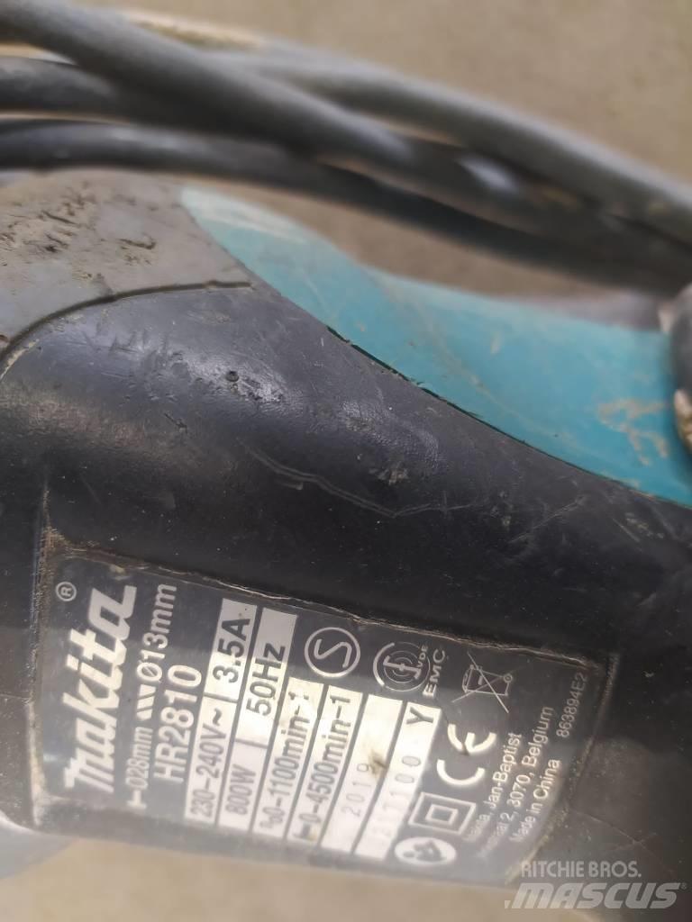 Makita HR2810 Строительная техника - Другие