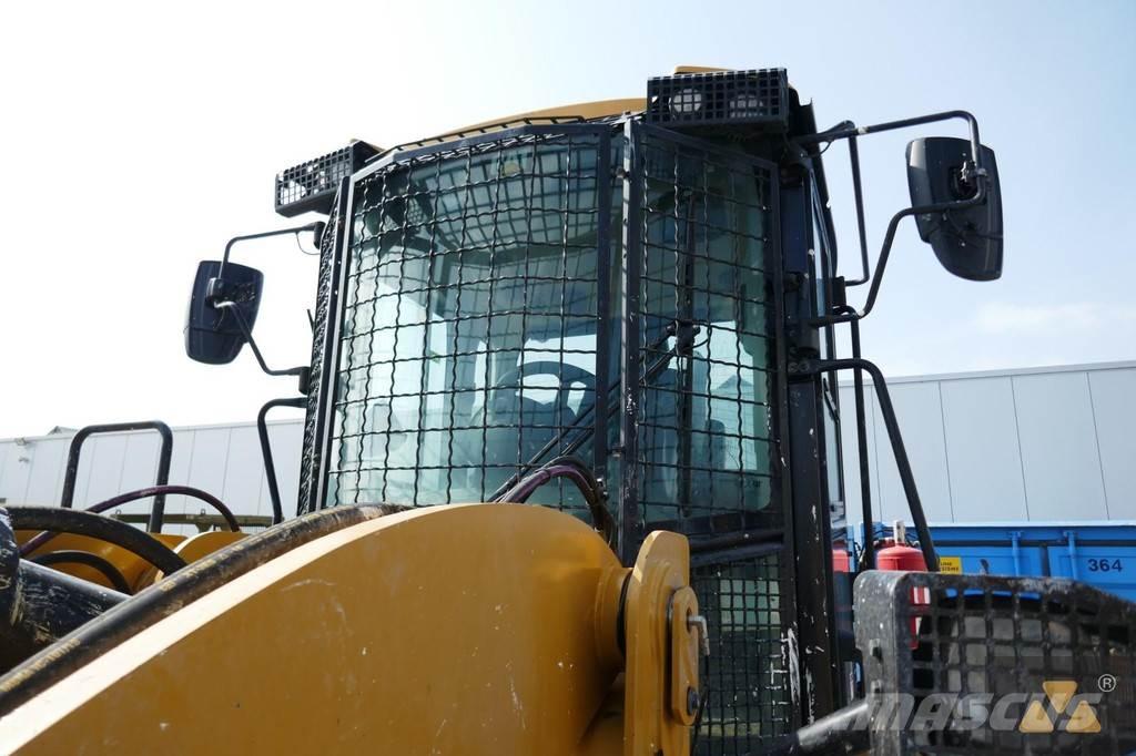 CAT Cab guards Кабины