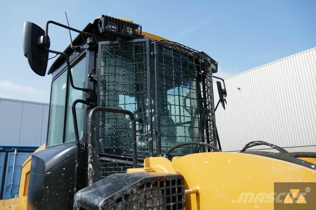 CAT Cab guards Кабины