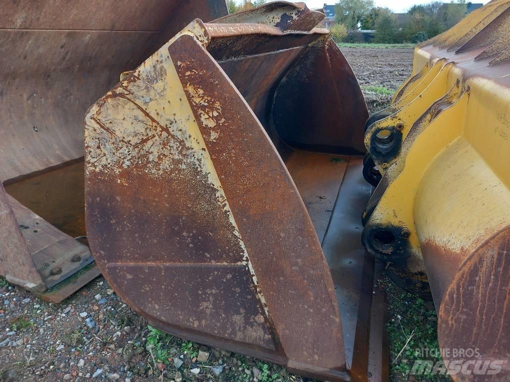 Komatsu WA480-8 Ковши