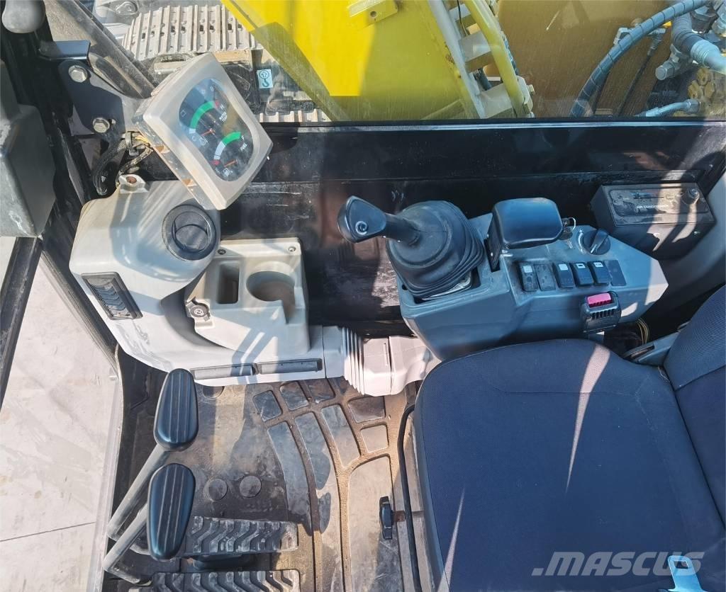 CAT 307 E Мини-экскаваторы